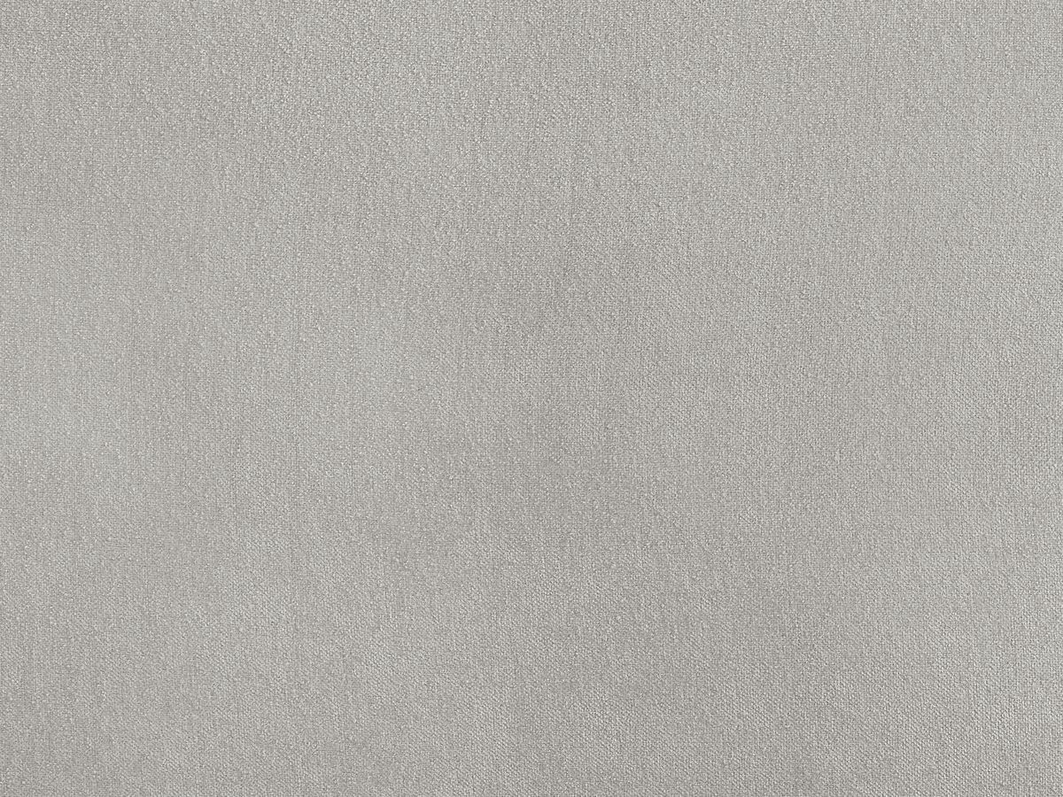 Lit coffre KUMO tissu lisse