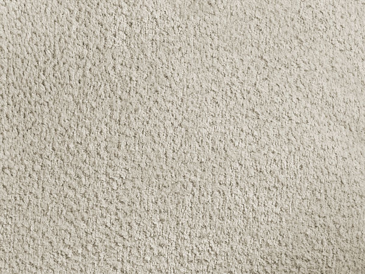 Lit coffre KUMO tissu bouclette