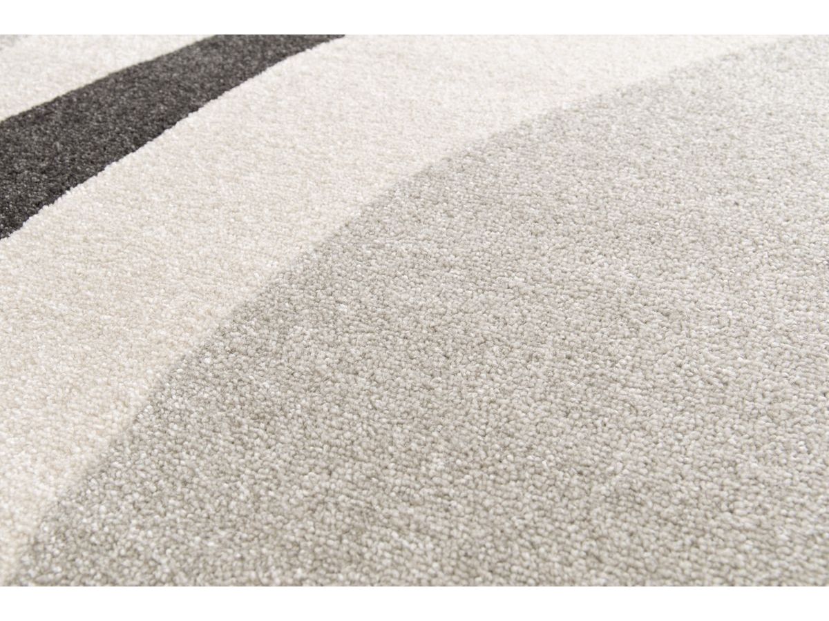 ULYS laagpolig vloerkleed met abstract patroon