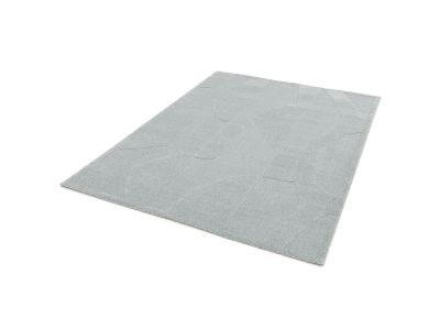 Tapis poils courts ELIOR motif abstrait