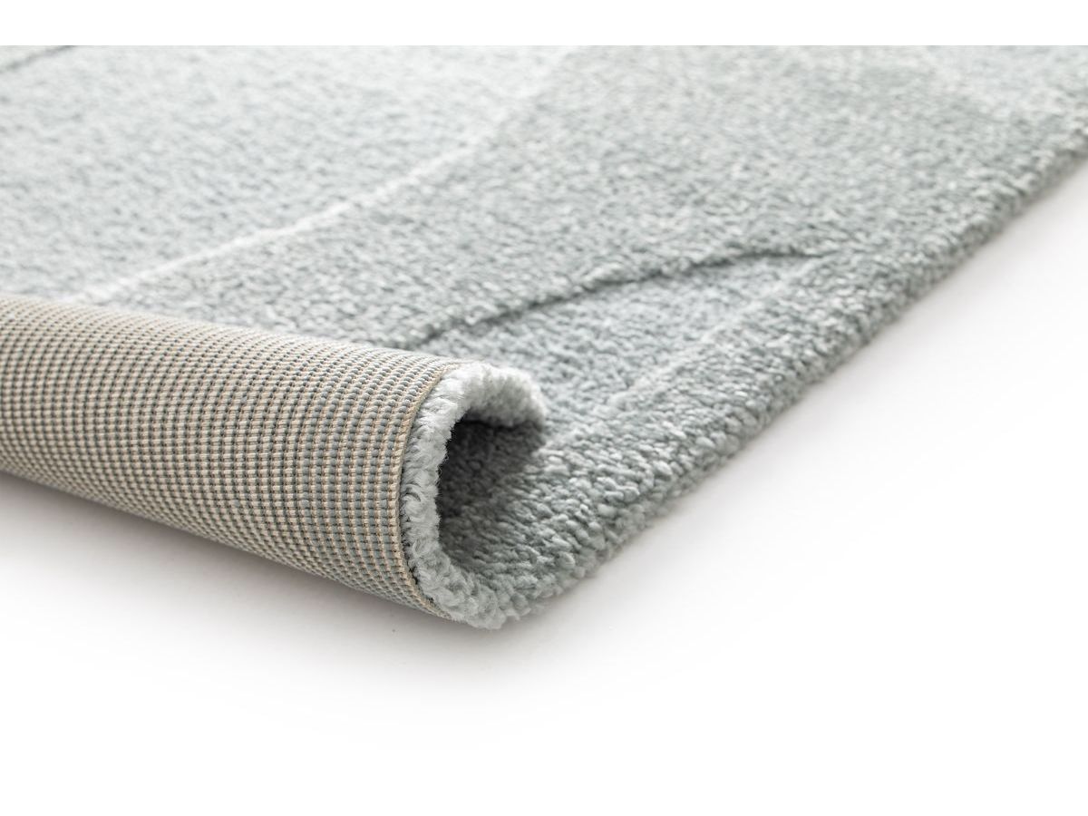 ELIOR laagpolig vloerkleed met abstract patroon