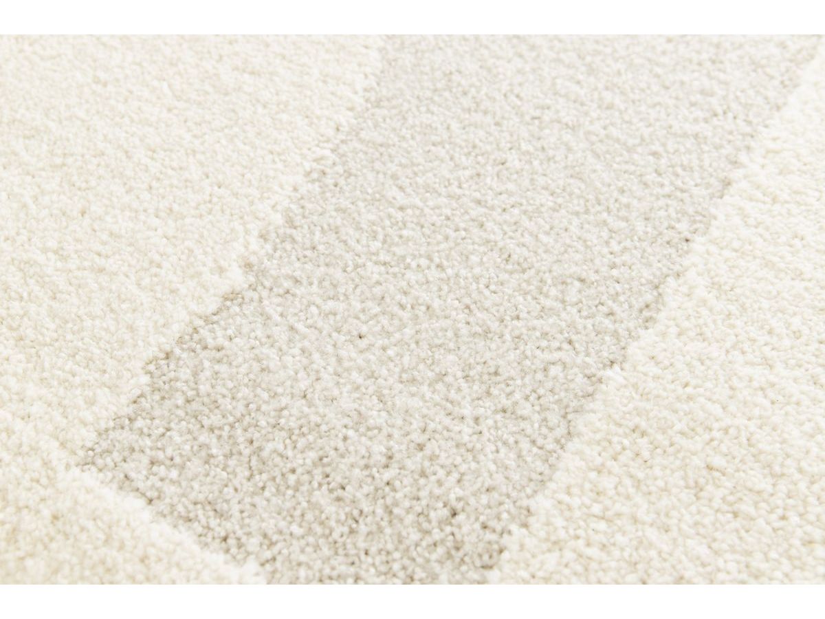 ELIOR laagpolig vloerkleed met abstract patroon