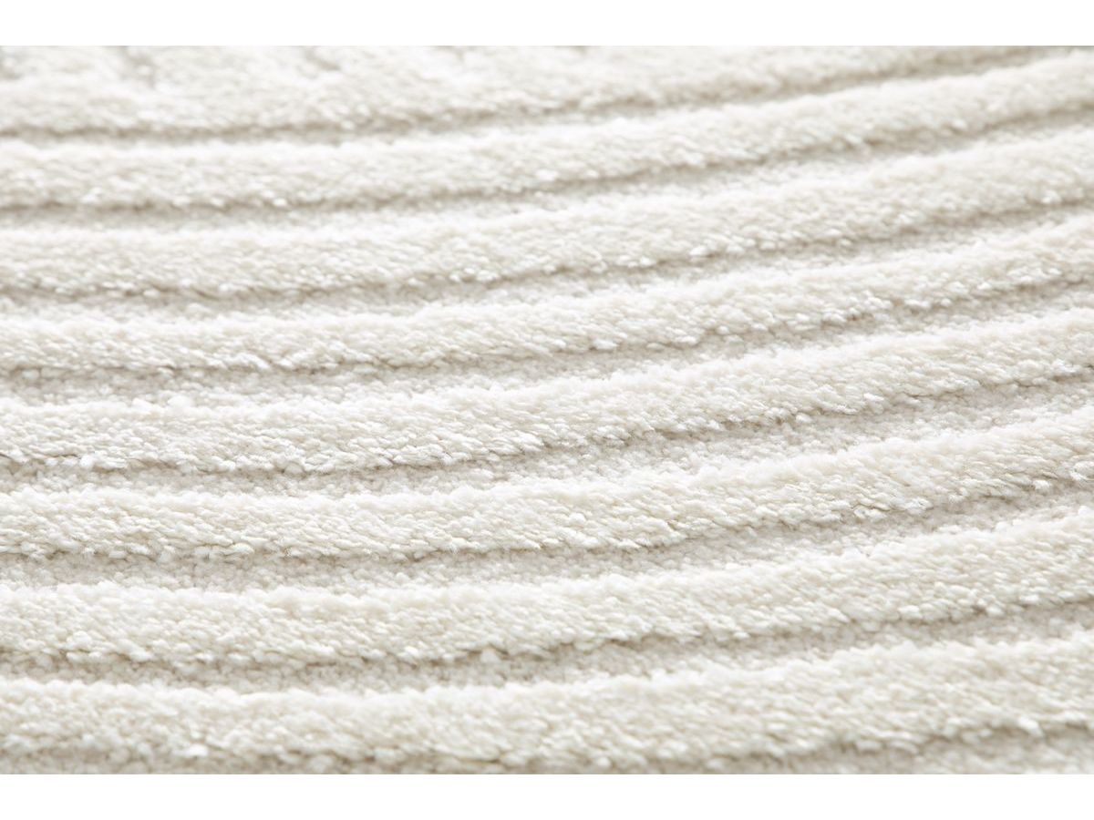 STAN kortpolig vloerkleed met abstract patroon