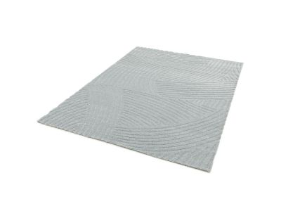 Tapis poils courts STAN motif abstrait