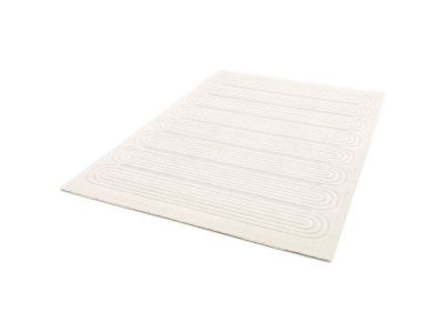 Tapis poils courts IAGO motif graphique