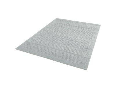 Tapis poils courts IAGO motif graphique