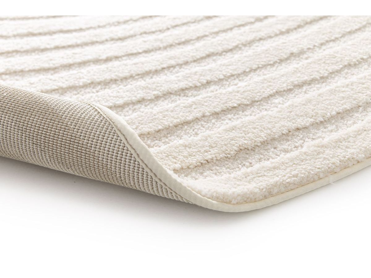 BRIAC kortpolig vloerkleed met geometrisch patroon