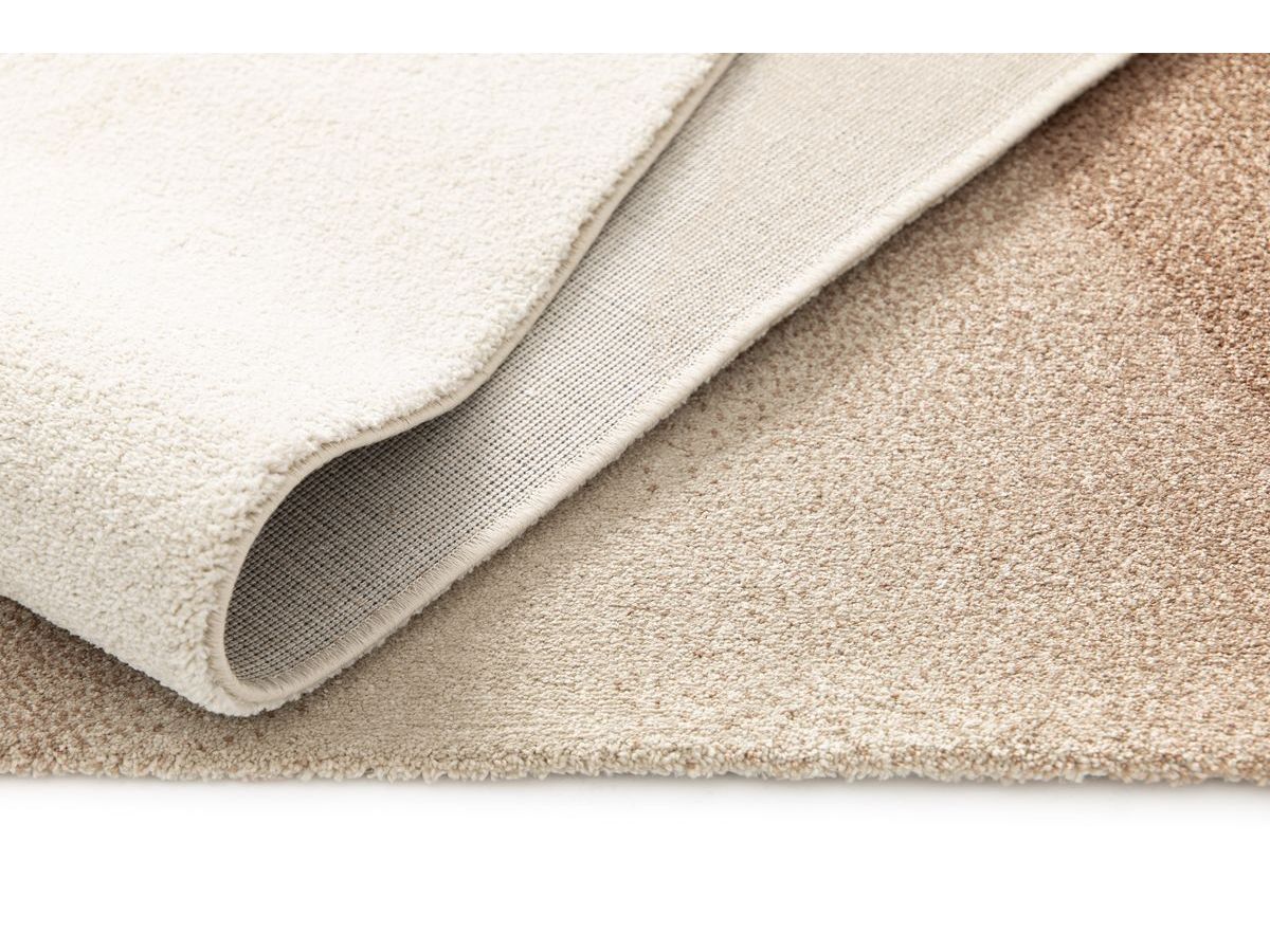 LIVIO laagpolig vloerkleed met abstract patroon