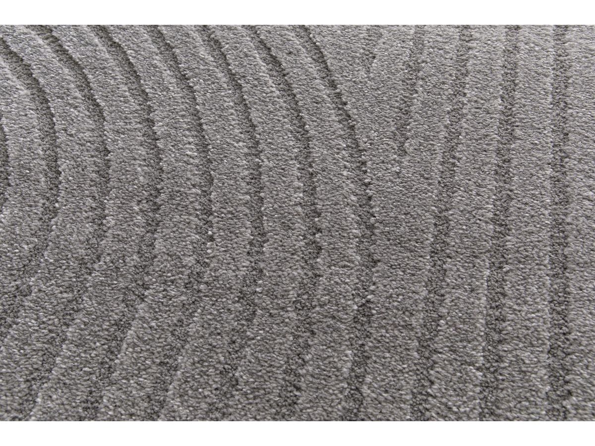 HERVE laagpolig vloerkleed met abstract patroon