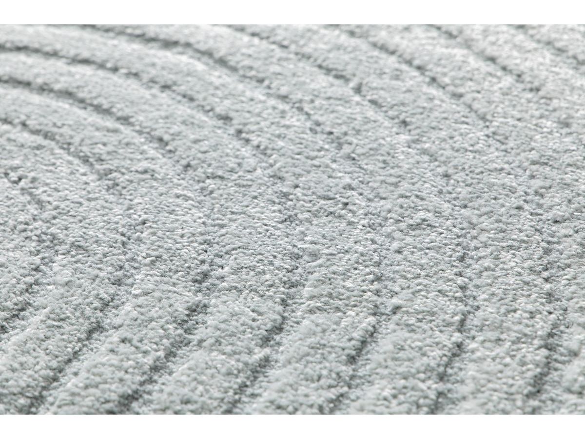 HERVE laagpolig vloerkleed met abstract patroon