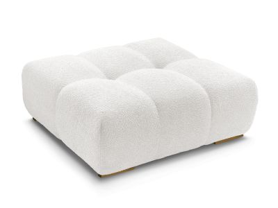 Pouf ANAKIN tissu bouclette