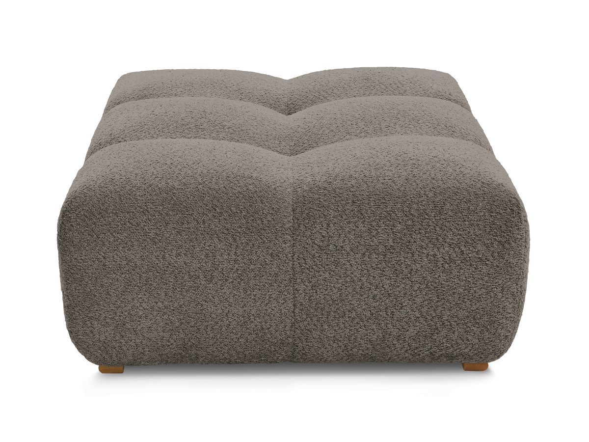 Pouf ANAKIN tissu bouclette
