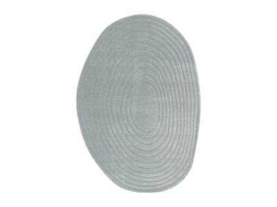 Tapis poils courts BRIAC motif géométrique