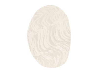 Tapis poils courts ORIAN motif abstrait