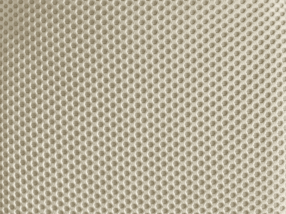 MONT-BLANC opbergbed + MONT-BLANC bedeinde van netstof