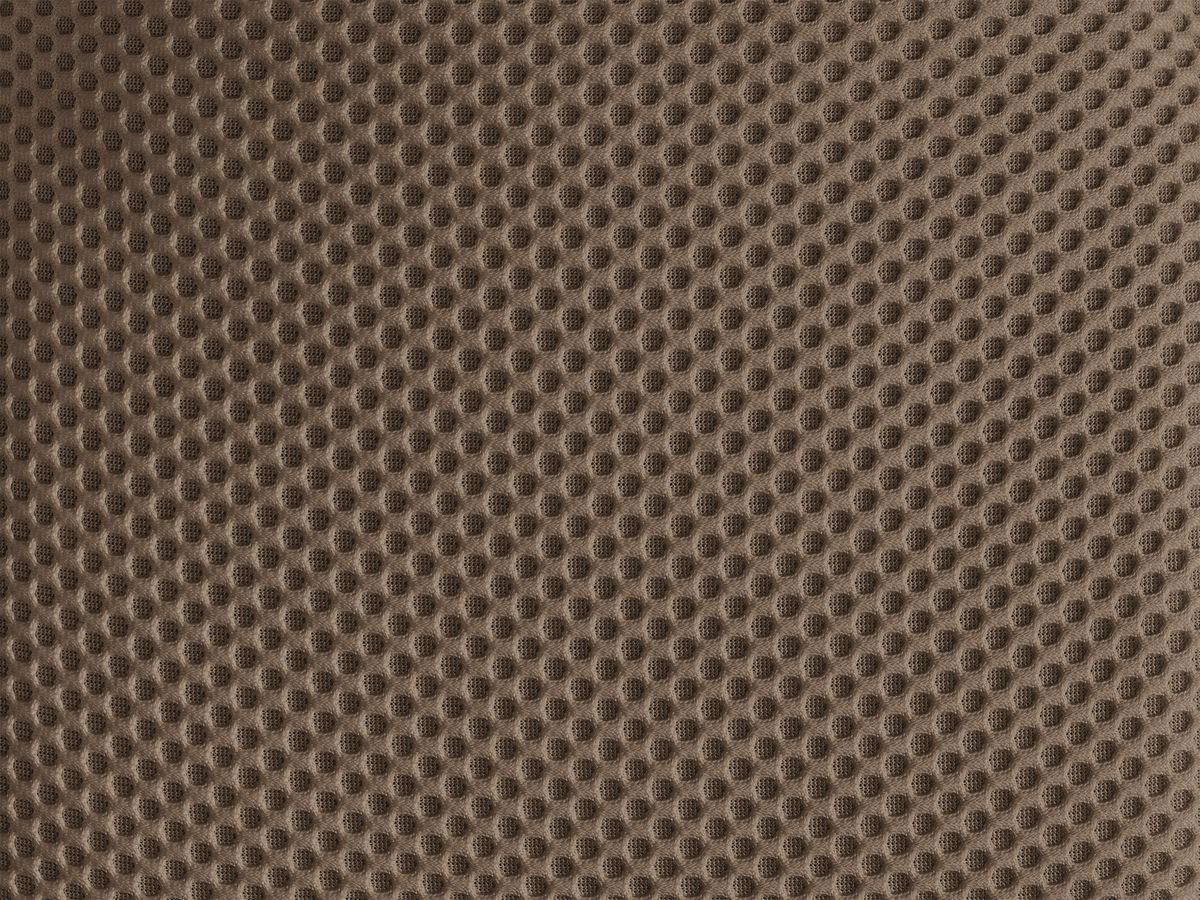 MONT-BLANC opbergbed + MONT-BLANC bedeinde van netstof