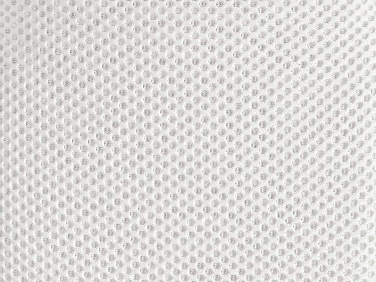 MONT-BLANC opbergbed + MONT-BLANC bedeinde van netstof