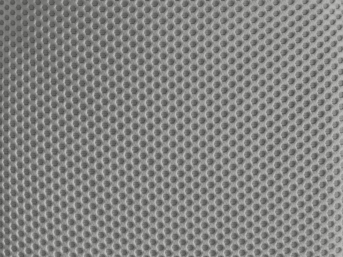 MONT-BLANC opbergbed + MONT-BLANC bedeinde van netstof