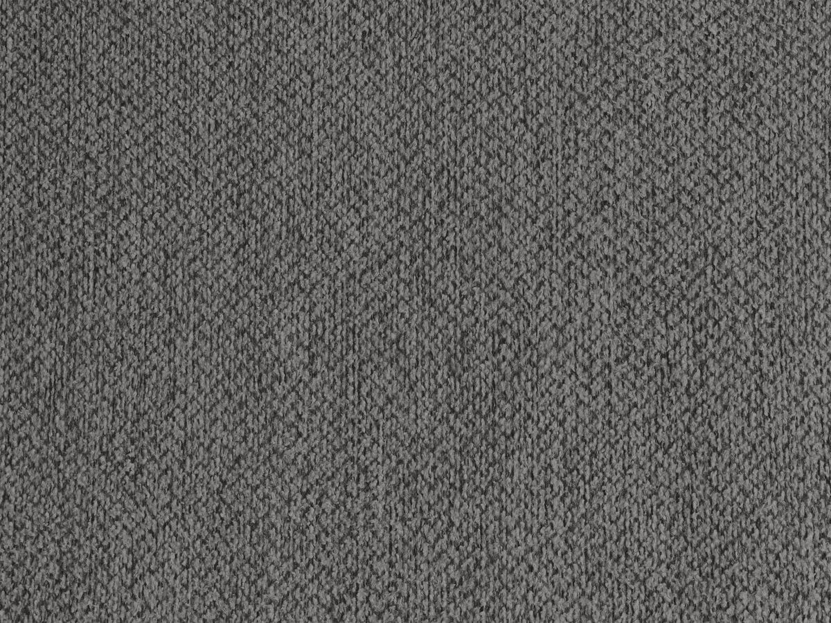Lit coffre DENALI tissu lisse