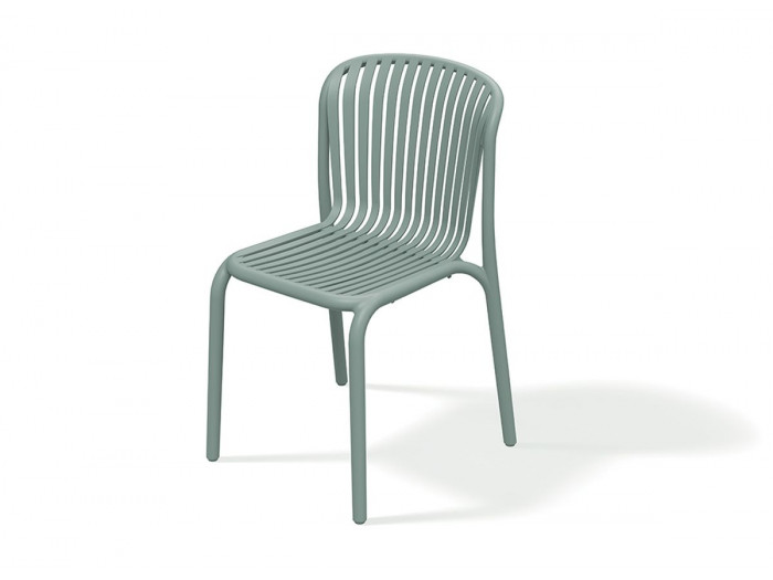 Chaise de table de jardin RHODES