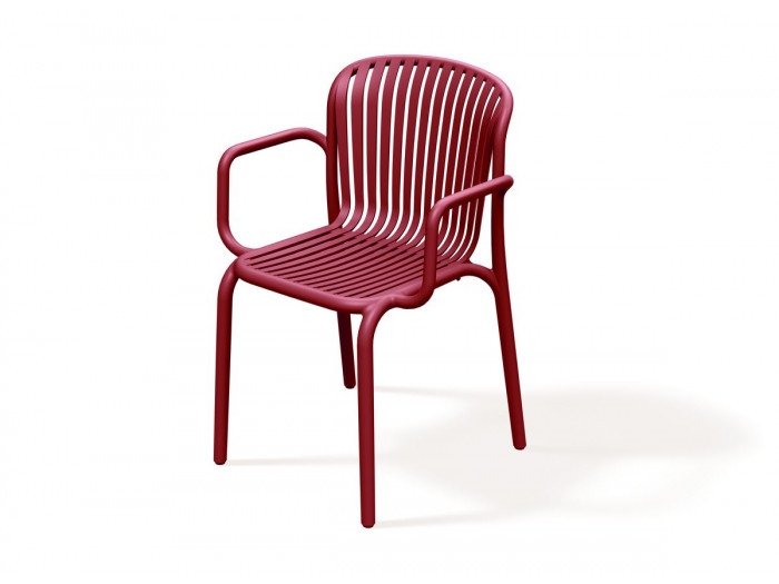 Fauteuil de table de jardin RHODES