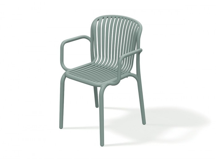 Fauteuil de table de jardin RHODES