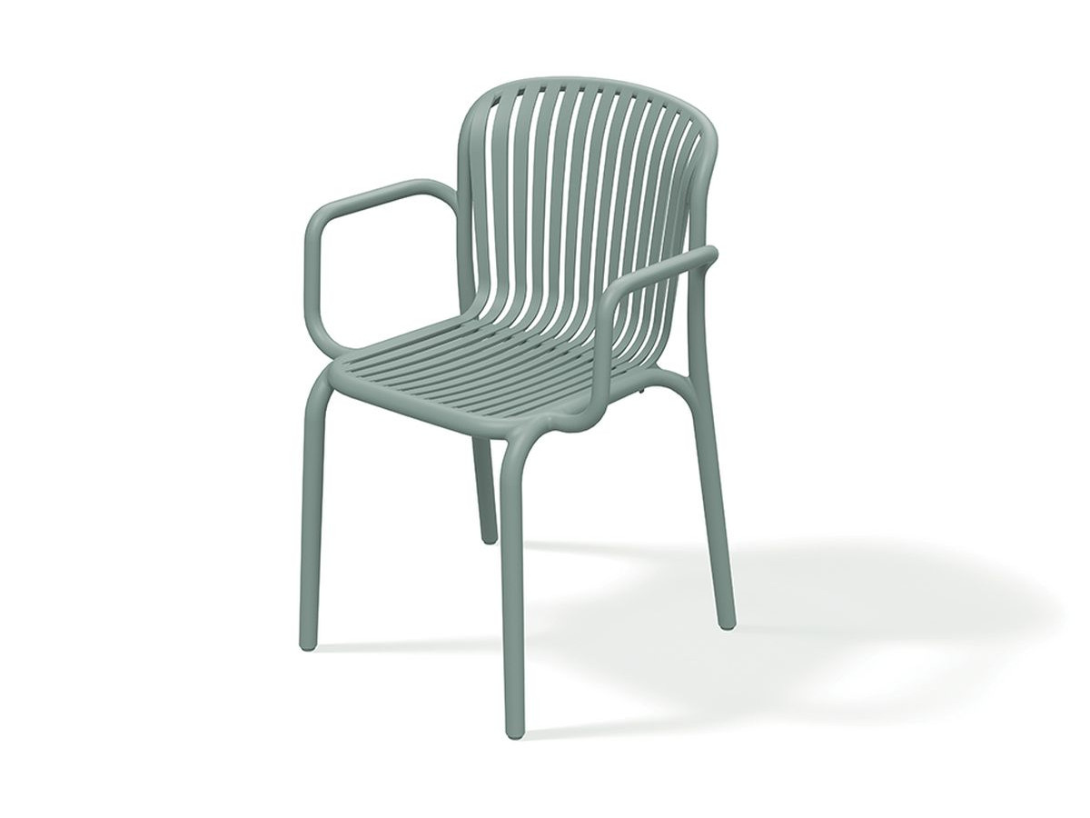 Fauteuil de table de jardin RHODES