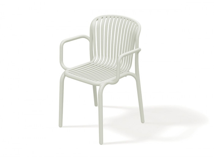 Fauteuil de table de jardin RHODES