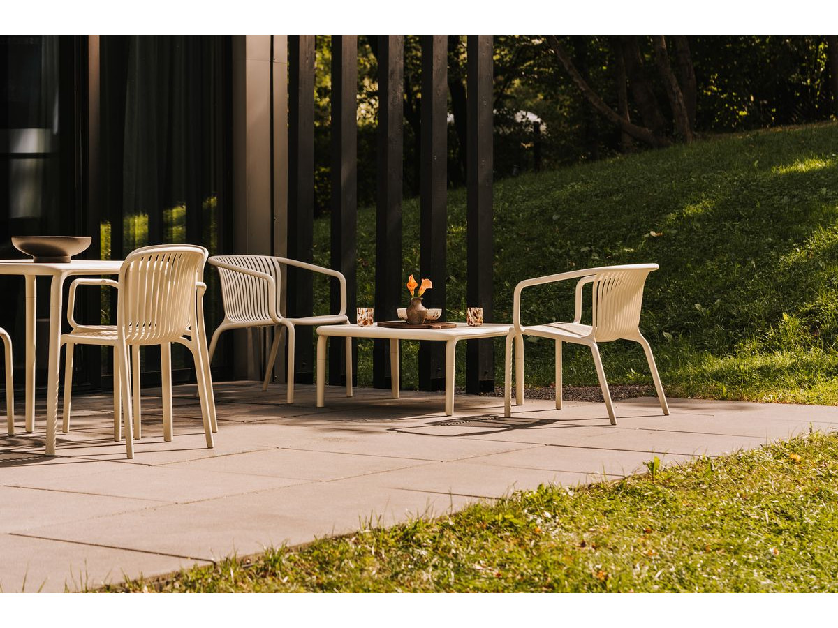 RHODES tuin lounge fauteuil