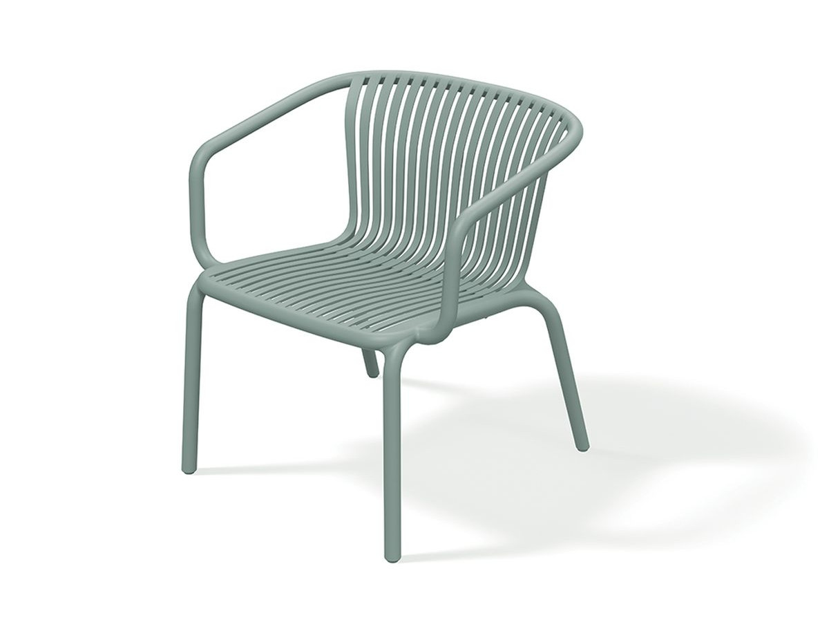 Fauteuil de salon de jardin RHODES