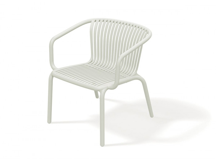 Fauteuil de salon de jardin RHODES