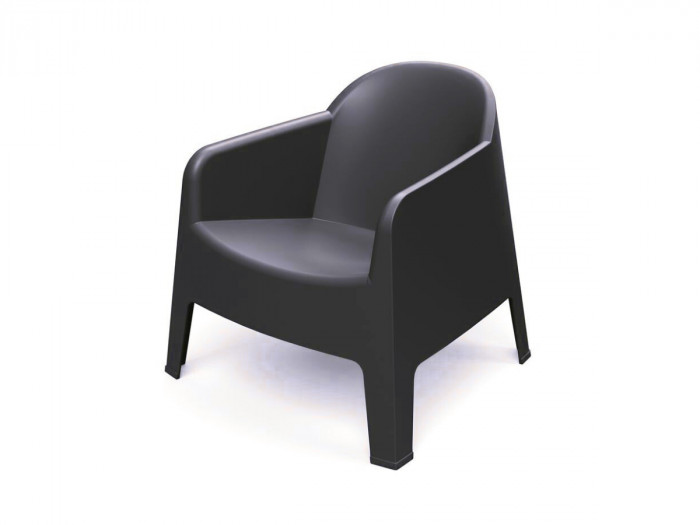 Fauteuil de salon de jardin MILOS
