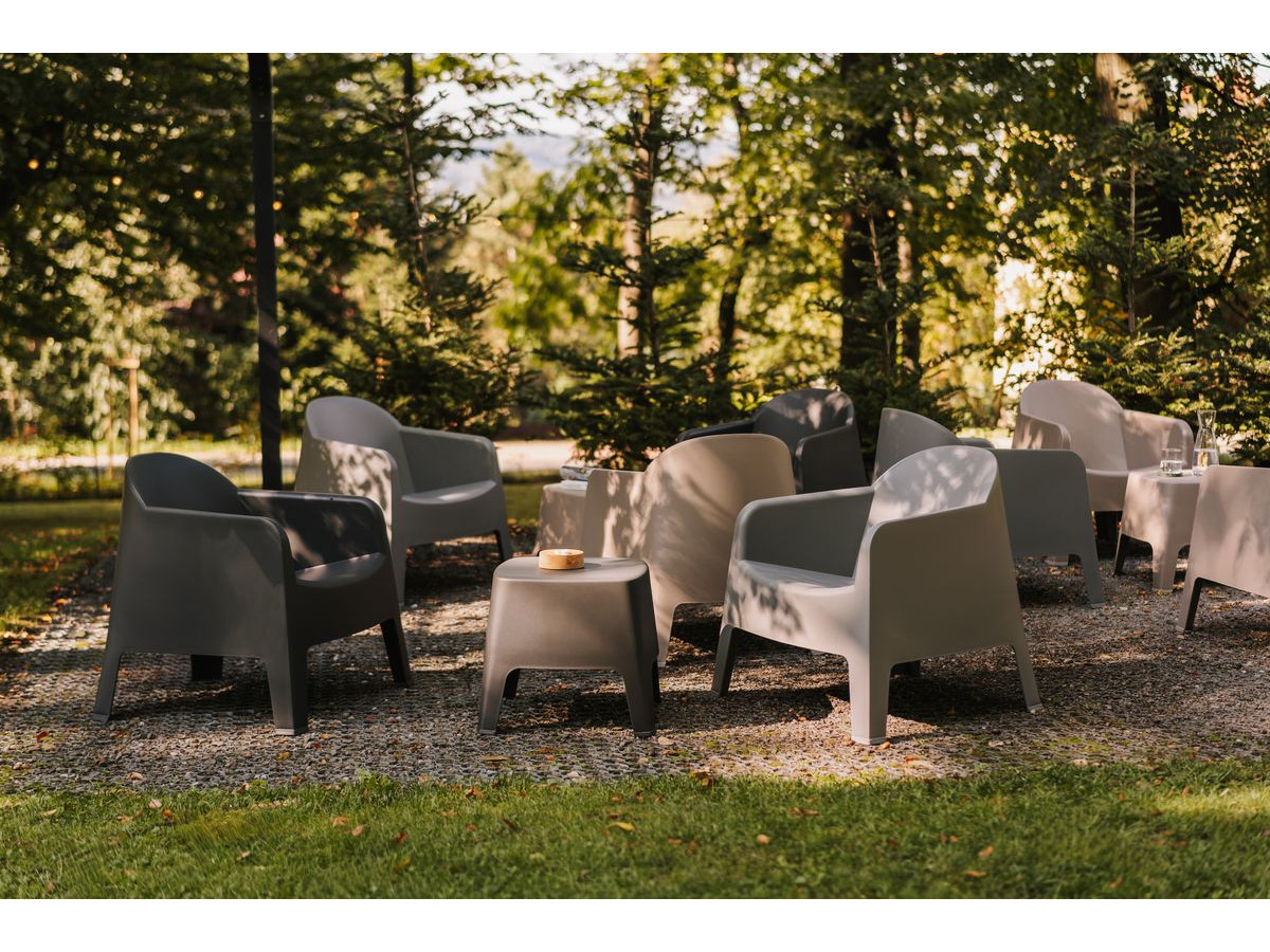 MILOS tuin lounge fauteuil