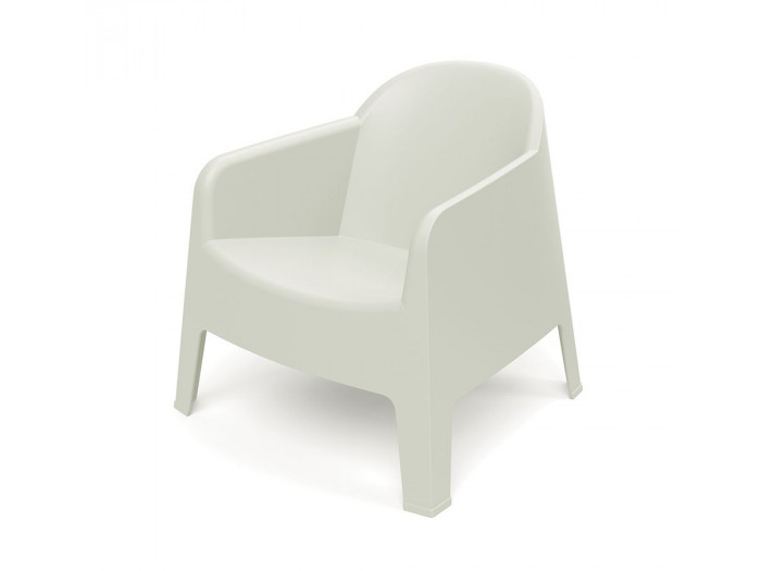 Fauteuil de salon de jardin MILOS