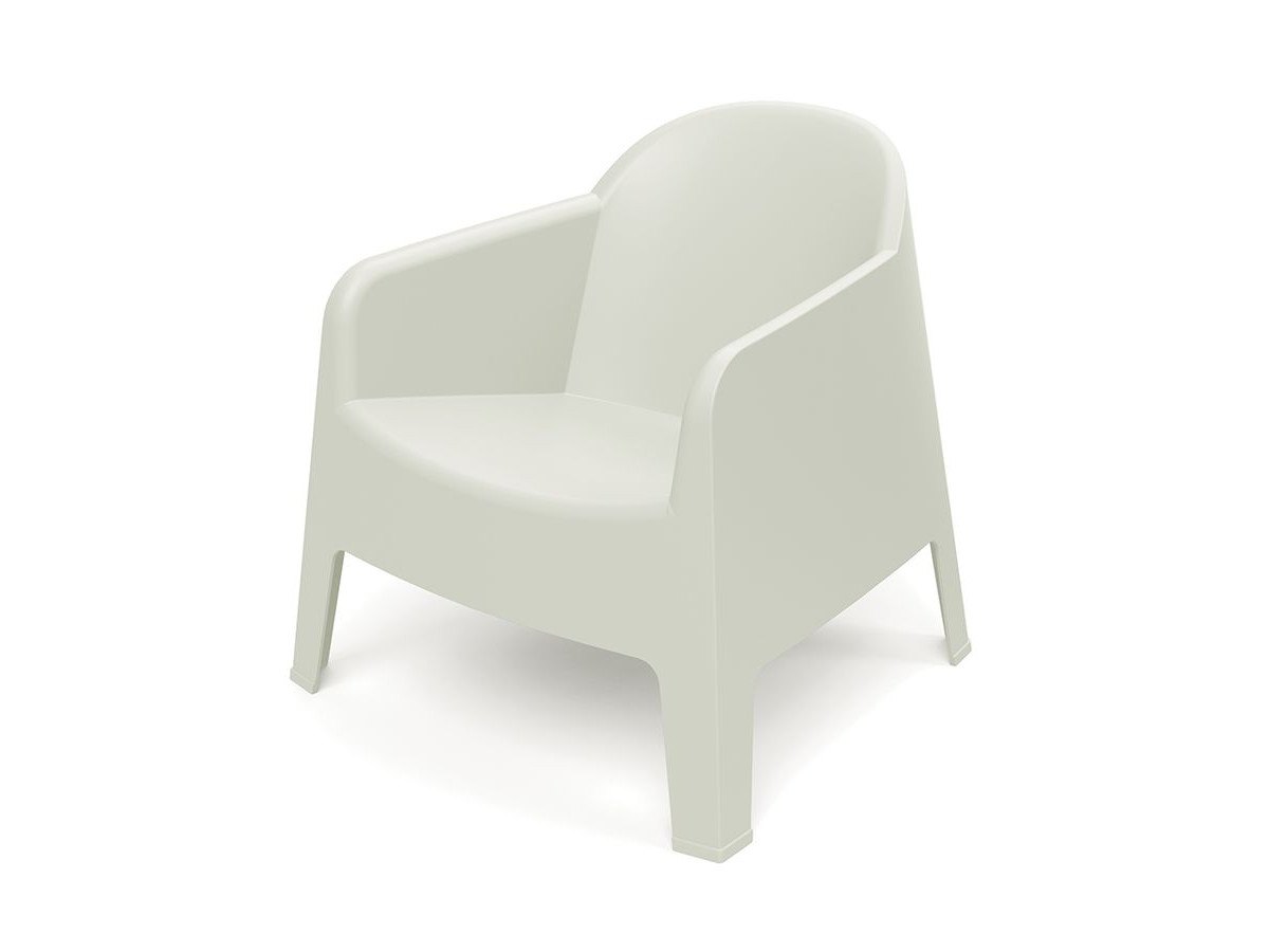 Fauteuil de salon de jardin MILOS