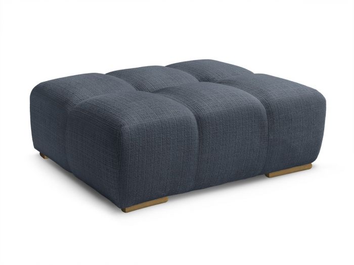 Pouf ANAKIN tissu texturé