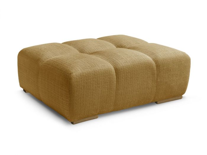 Pouf ANAKIN tissu texturé