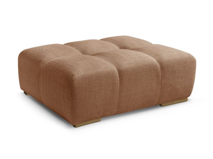 Pouf ANAKIN tissu texturé