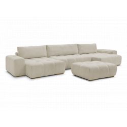 Panoramique fixe + pouf