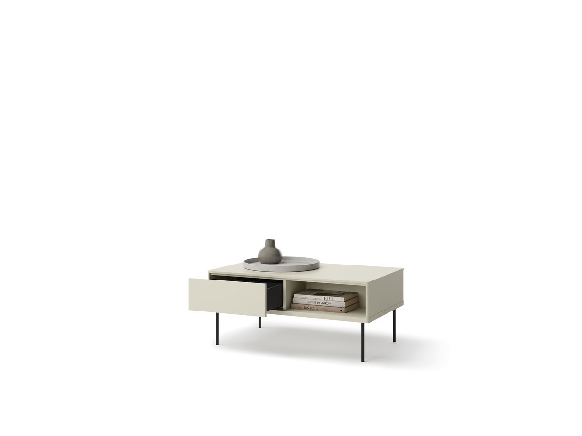 ESPERA salontafel 110 cm met nis