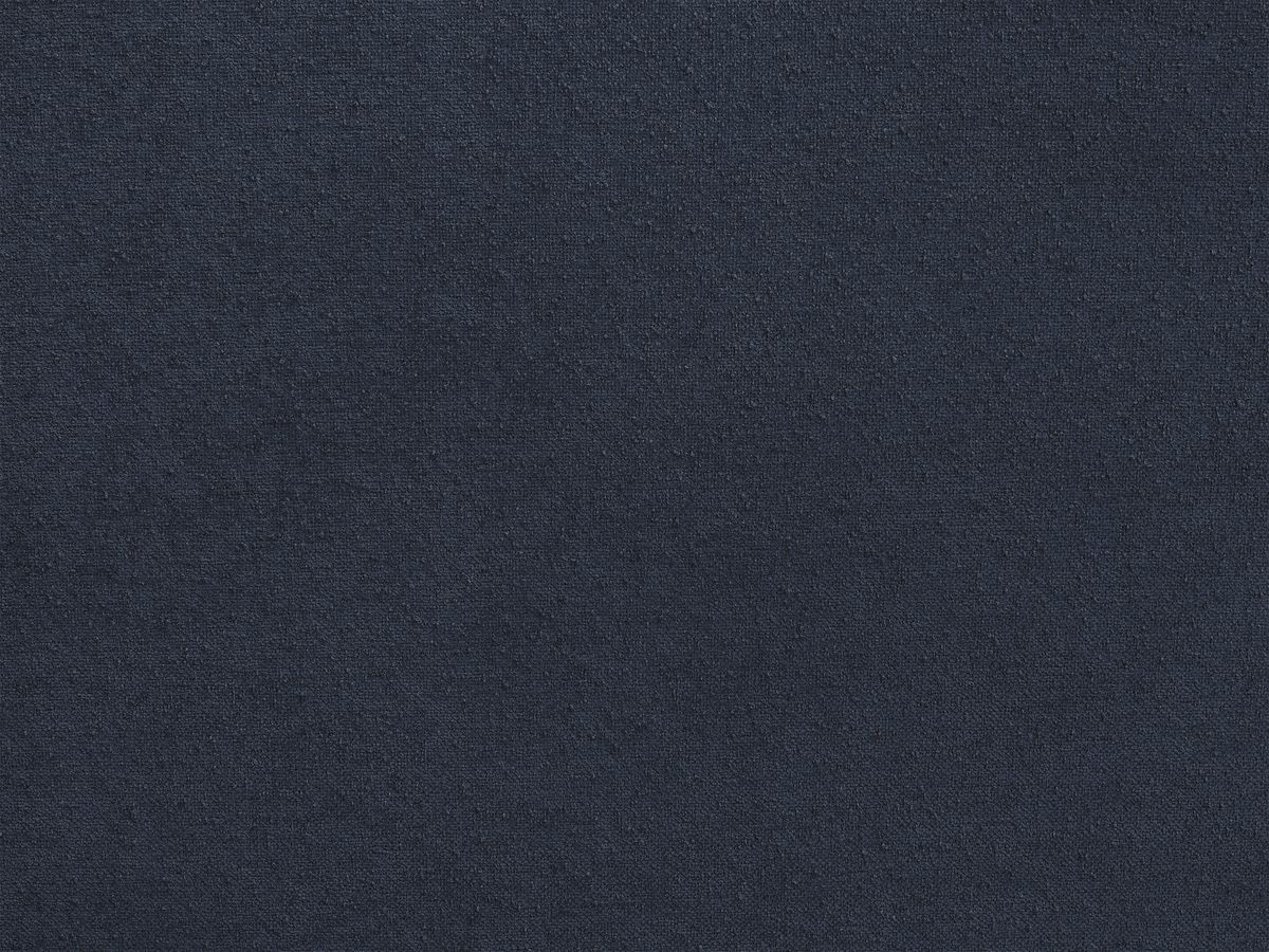 Canapé droit convertible CHELSEA ouverture express tissu texturé