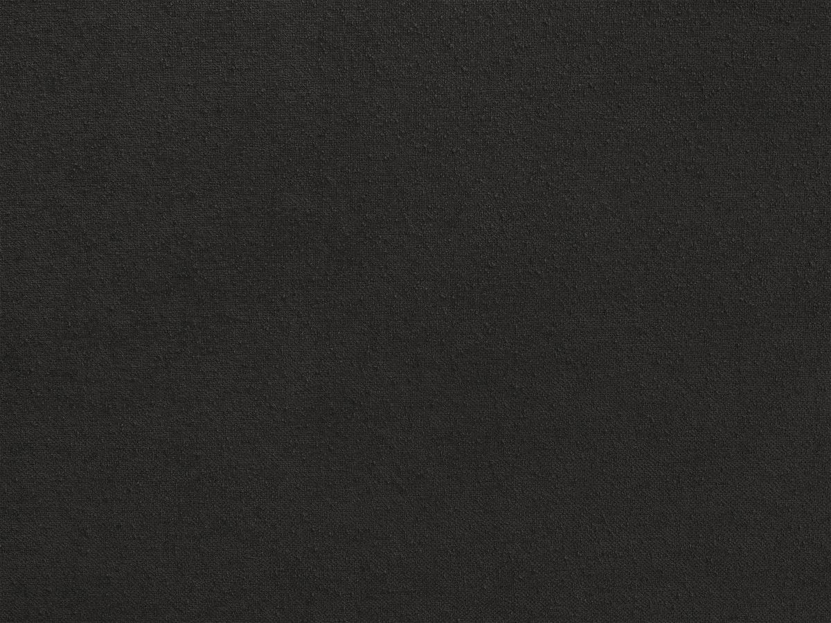 Canapé droit convertible CHELSEA ouverture express tissu texturé