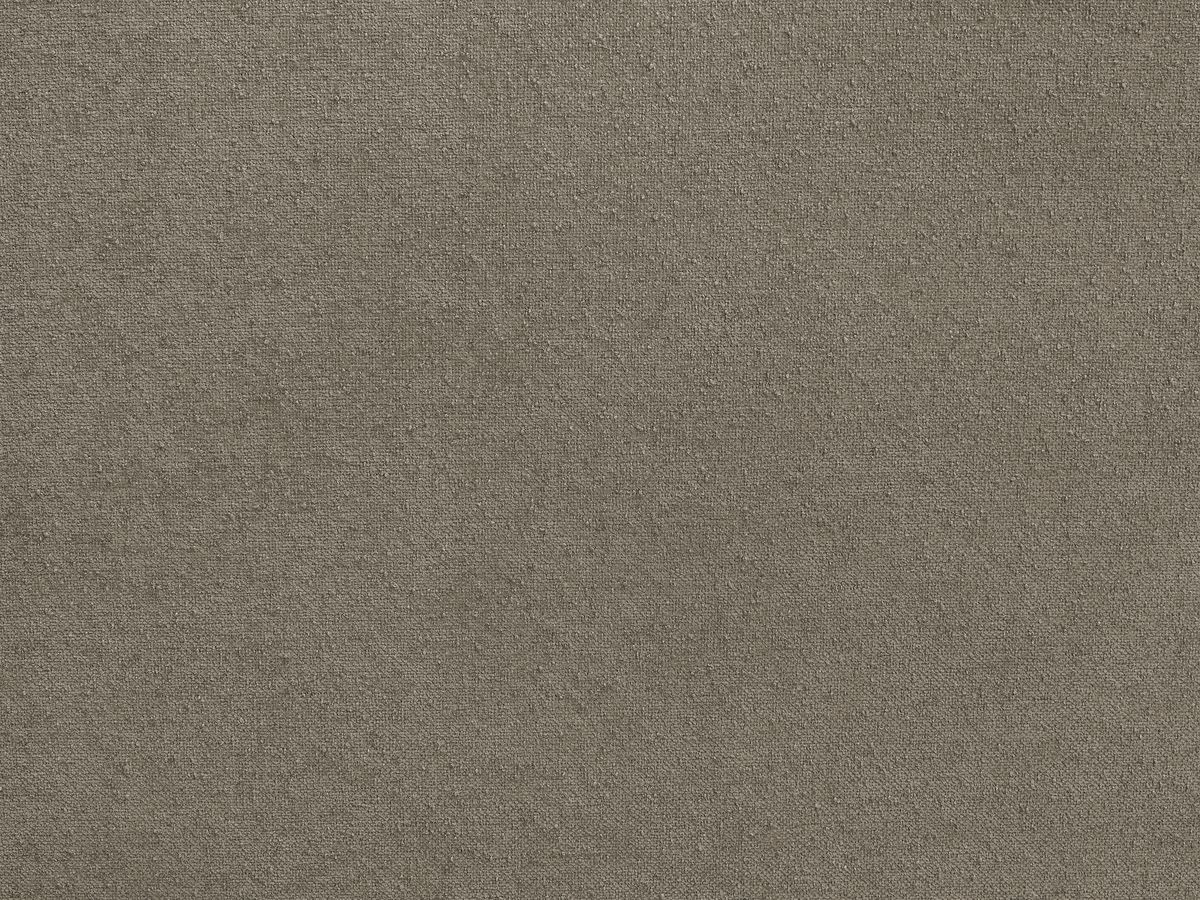 Canapé droit convertible CHELSEA ouverture express tissu texturé