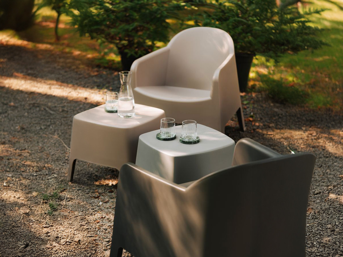 MILOS tuin lounge fauteuil