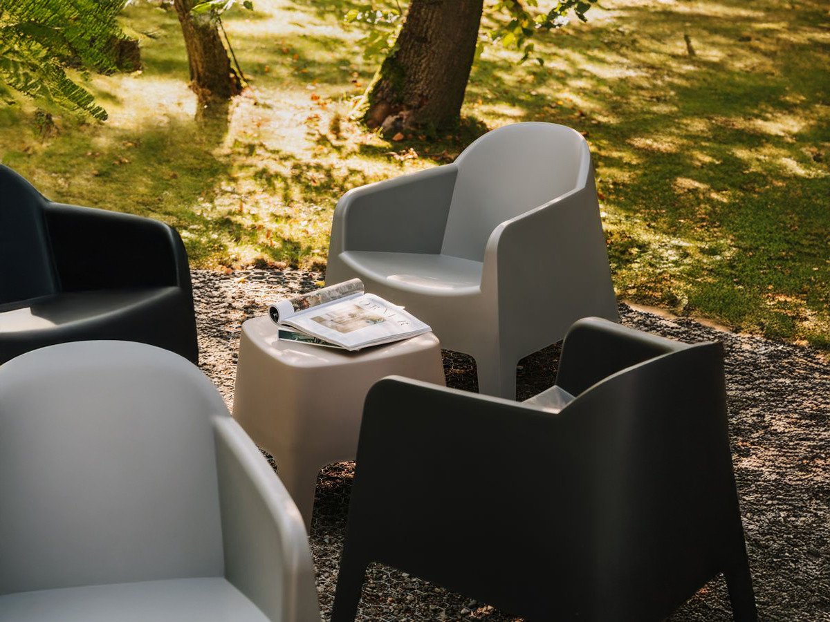 MILOS tuin lounge fauteuil
