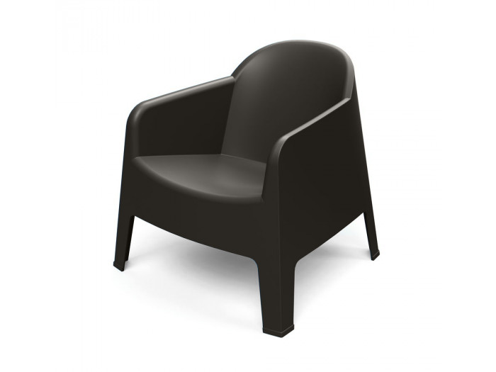 Fauteuil de salon de jardin MILOS