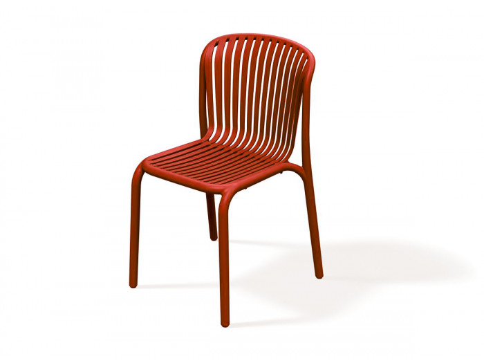 Chaise de table de jardin RHODES