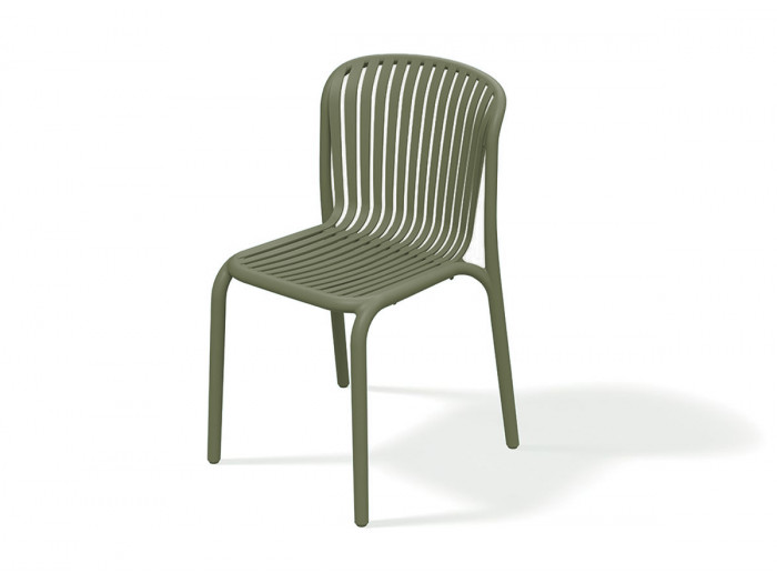 Chaise de table de jardin RHODES