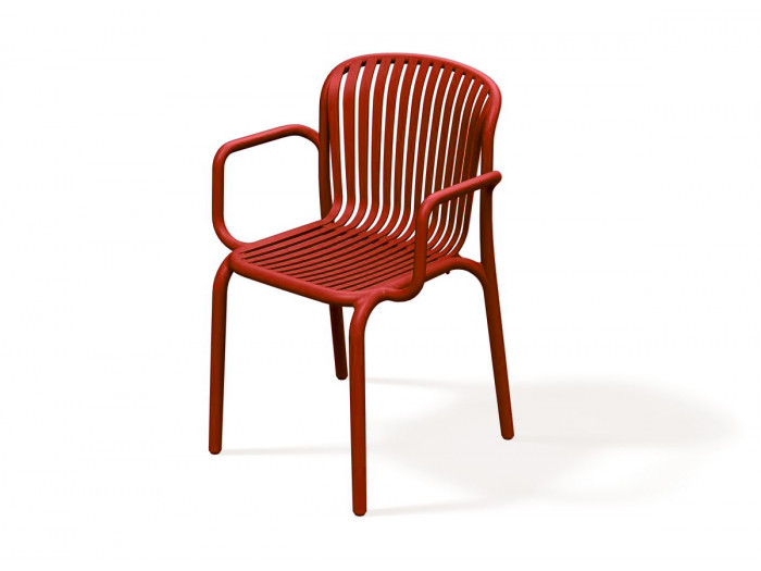 Fauteuil de table de jardin RHODES