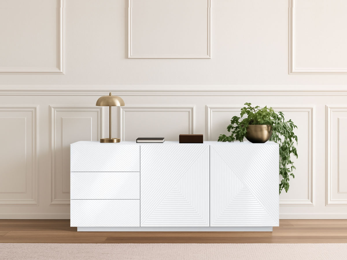 ALICE 2-deurs dressoir 167 cm